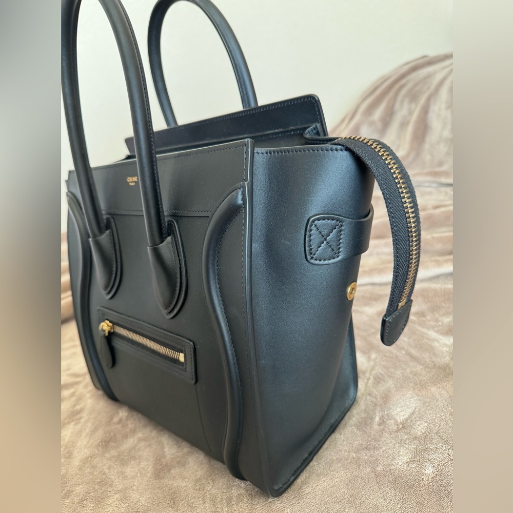 Celine Luggage in Mirco - Picture 7 of 15